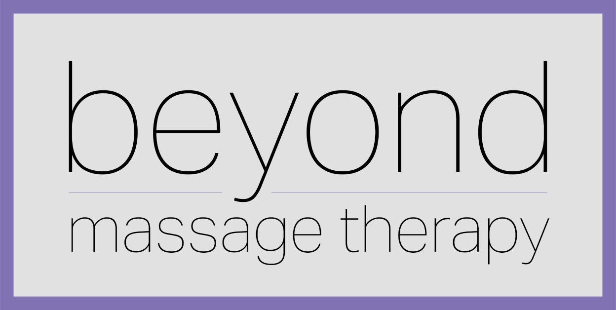 Beyond Massage Therapy